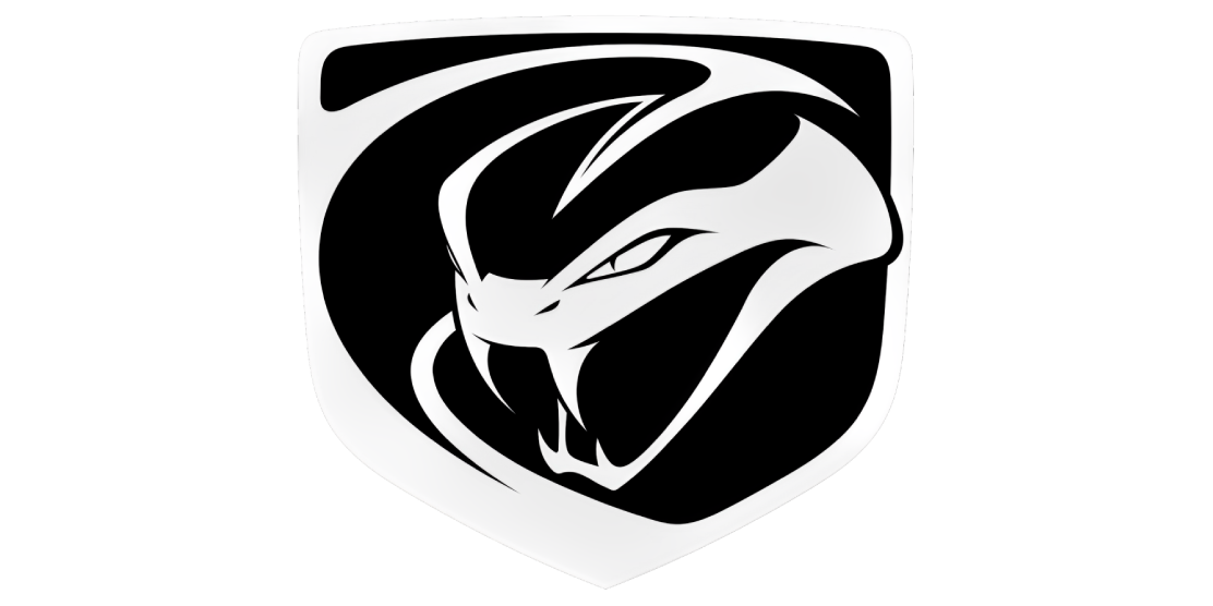 Logo officiel de Viper - Réparation et remplacement de vitrages pour véhicules sportifs avec Glasscare.