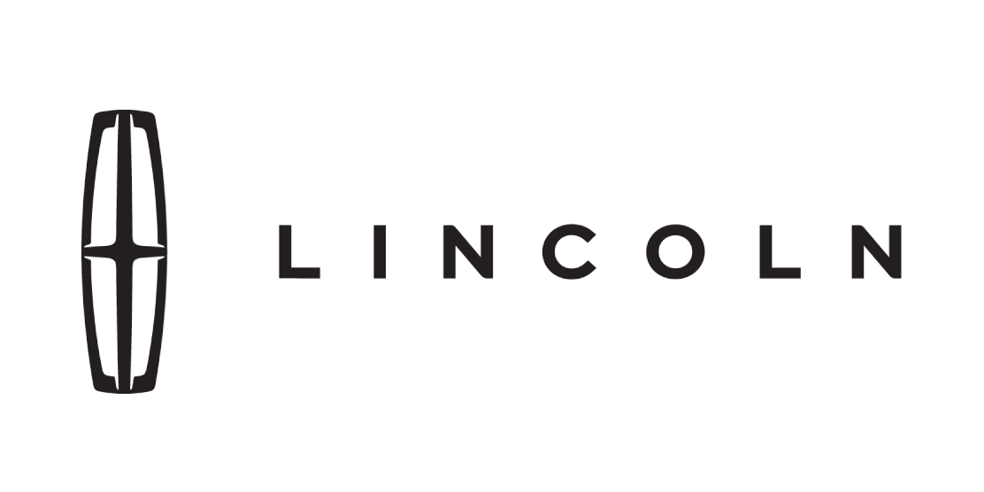 Logo Lincoln - vitrages pour voitures de luxe américaines.