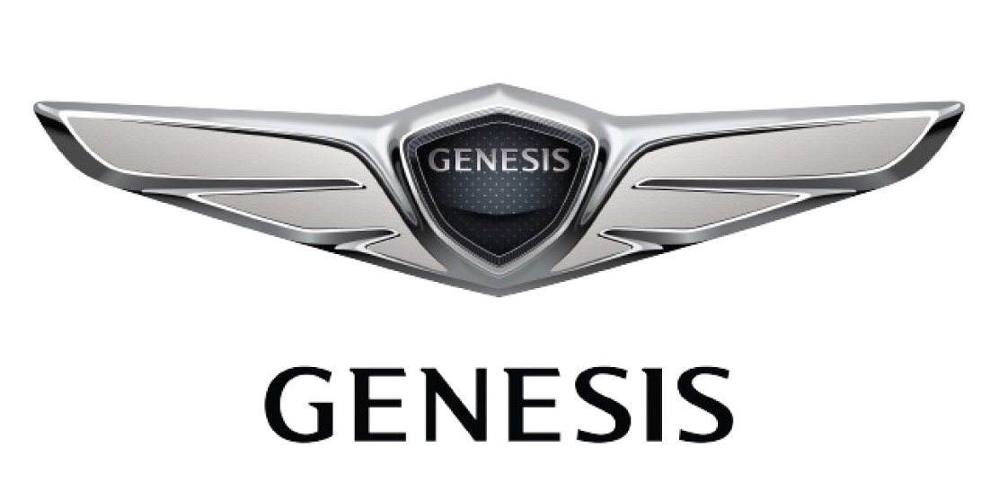 Logo Genesis - vitrages pour voitures premium et luxe.