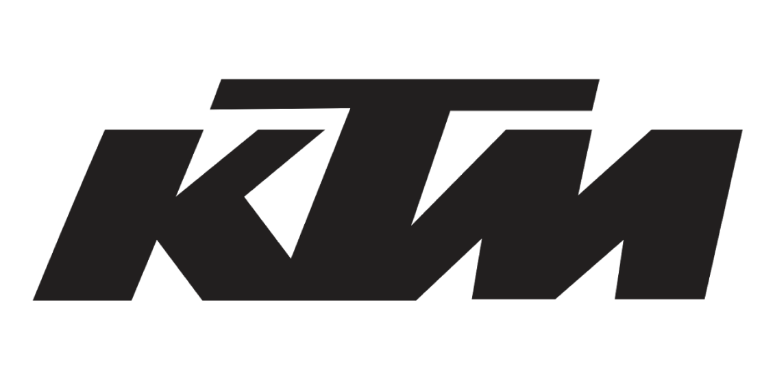 Logo KTM - Vitrage auto et solutions pour véhicules spécialisés chez Glasscare.