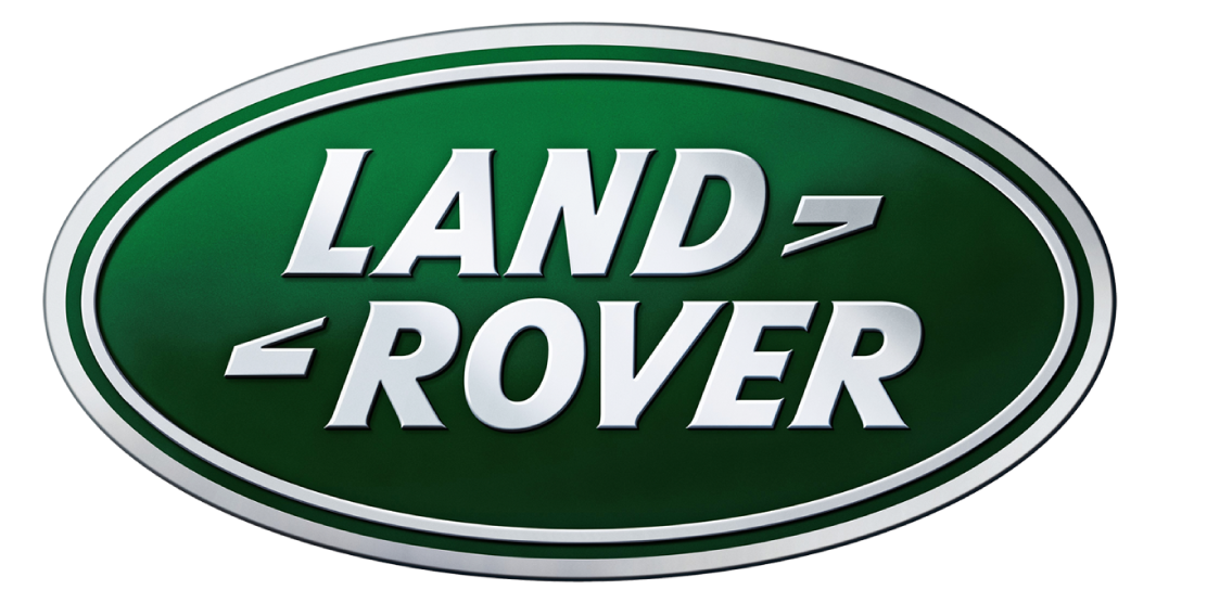 Logo Land Rover - Réparation de vitrages auto et services pare-brise pour 4x4 et SUV chez Glasscare.