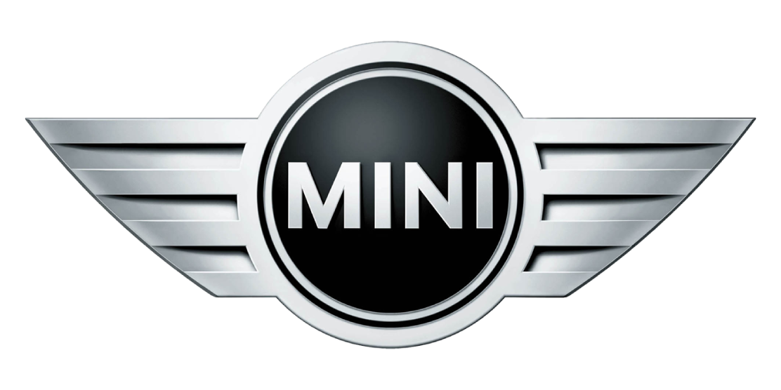 Logo Mini - Réparation et remplacement de vitrage auto pour voitures Mini chez Glasscare.