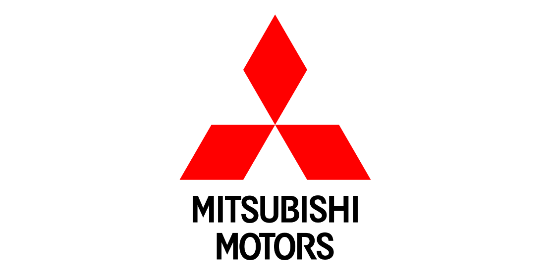 Logo Mitsubishi, expert en SUV et technologies hybrides.