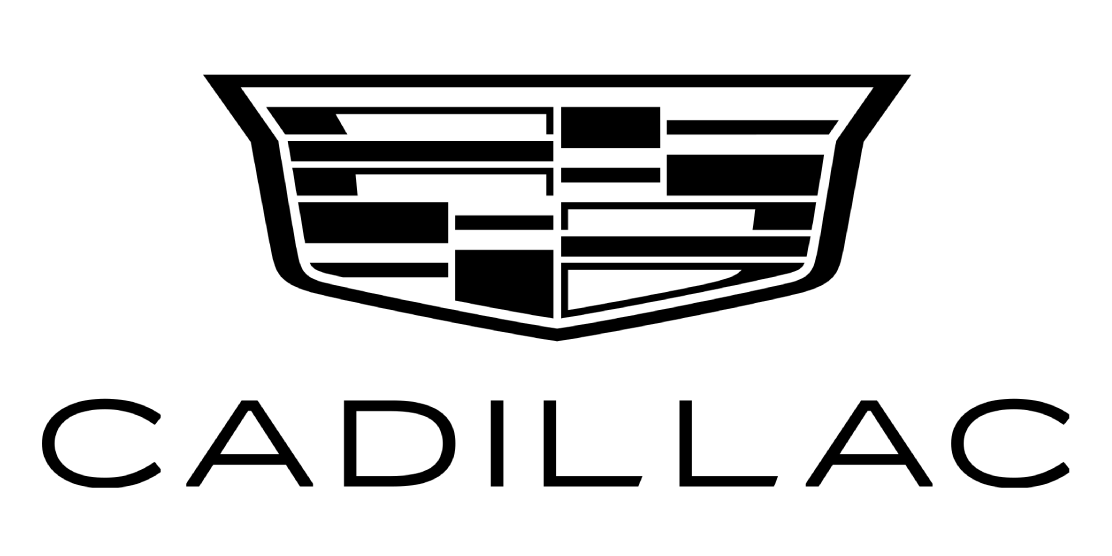 Logo Cadillac - Remplacement de vitrages auto pour véhicules premium
