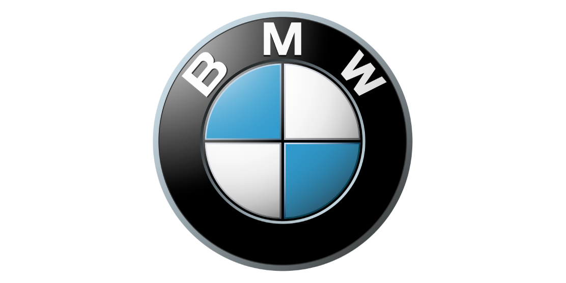 Logo BMW – Services de vitrage pour véhicules BMW premium.