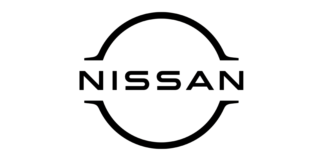 Logo officiel de Nissan - Réparation et remplacement de vitrages automobiles par Glasscare.
