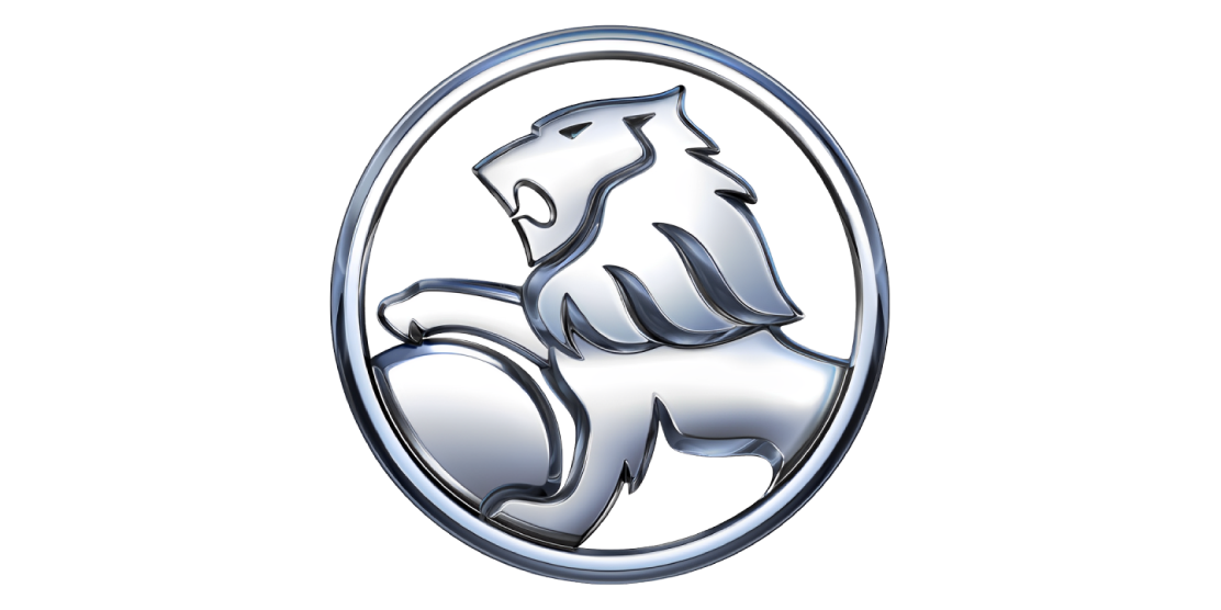 Logo officiel de Holden - Services de vitrage automobile par Glasscare, experts en vitrage premium.