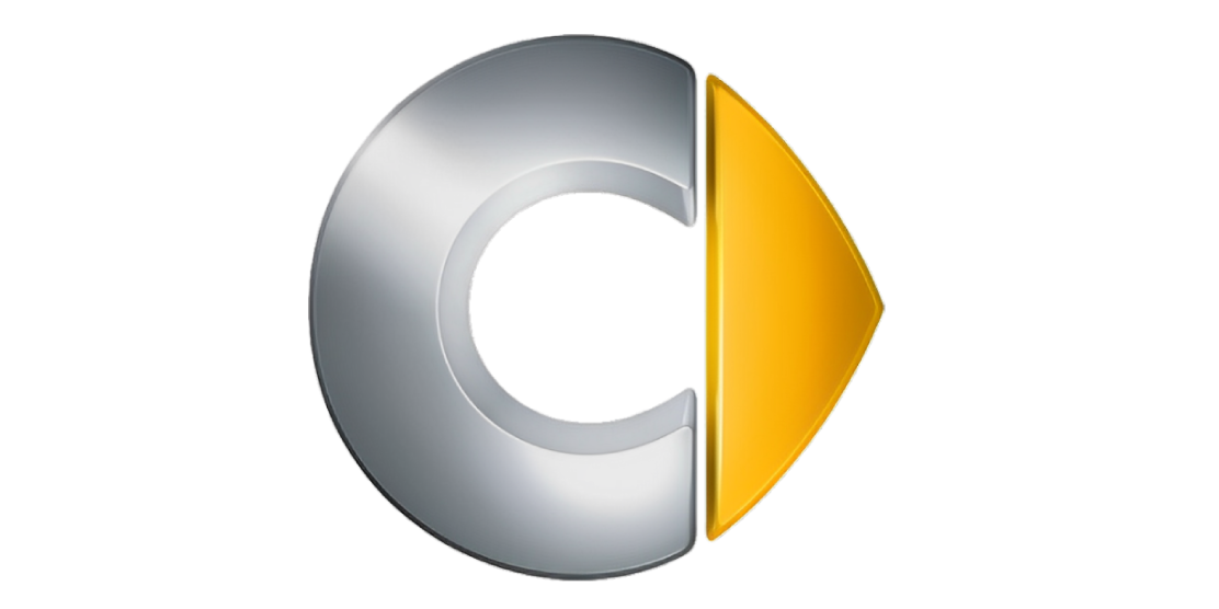 Logo officiel de Smart - Réparation et remplacement de vitrages automobiles urbains par Glasscare.
