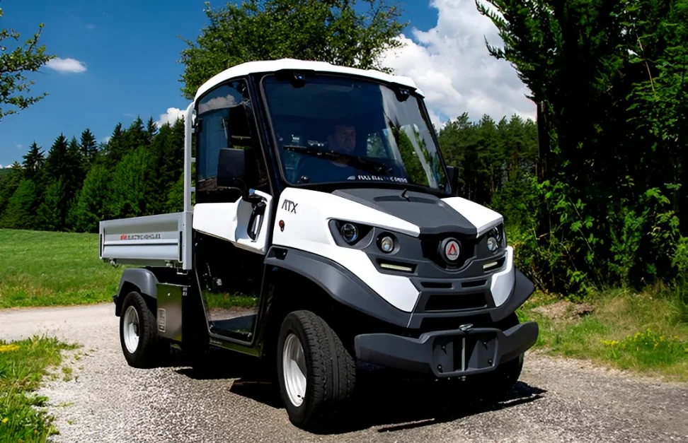 Remplacement de pare-brise pour véhicules électriques utilitaires glass nord