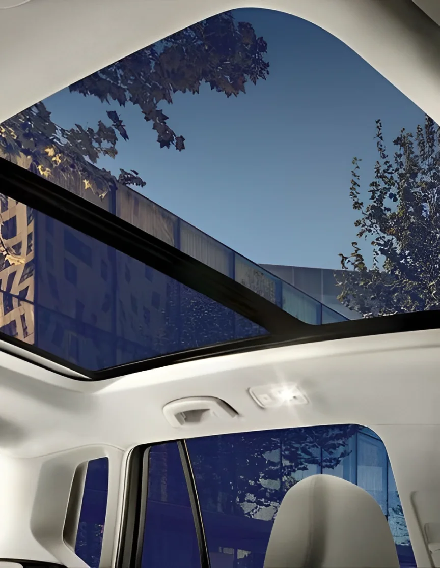 Réparation et remplacement de toit ouvrant avec glass nord