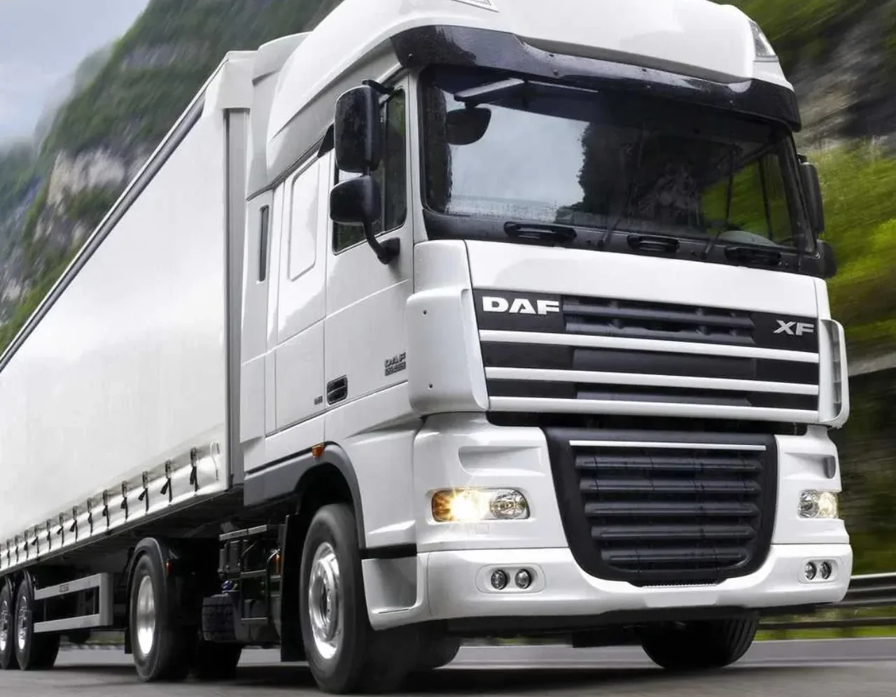 Remplacement pare brise camion service dédié aux flottes professionnelles glass nord